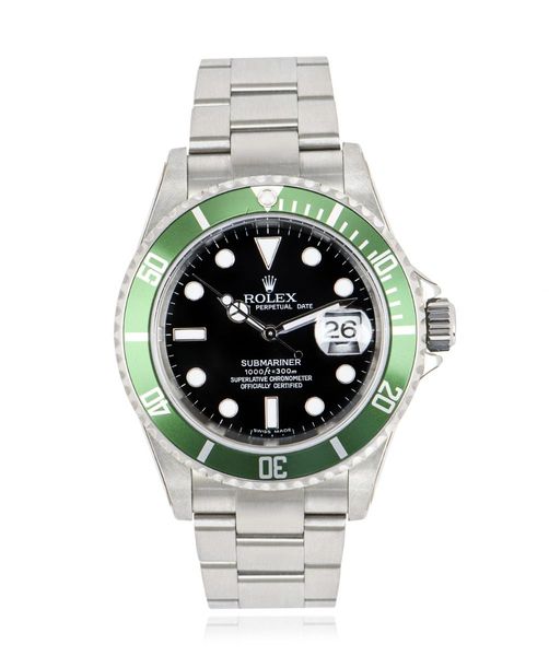 Rolex Submariner Kermit